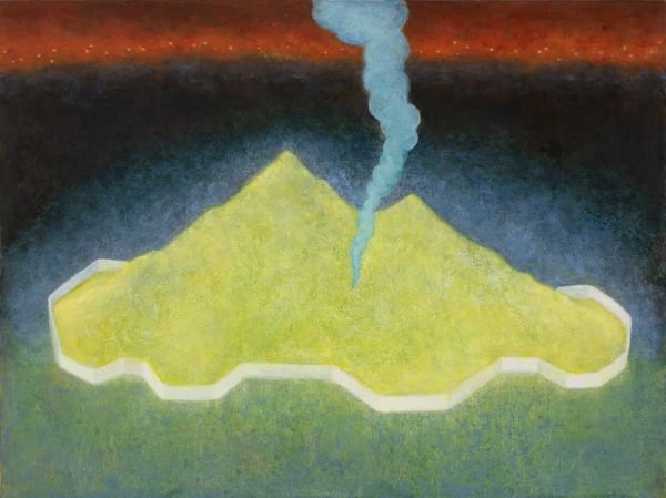 Alasdair Wallace, Yellow Mountain