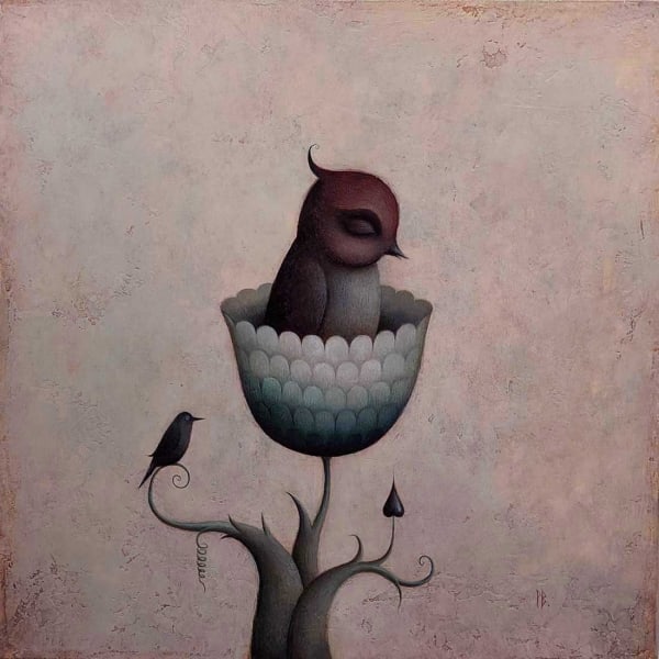 Paul Barnes, Nesting