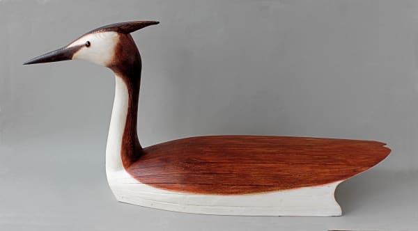 Alex Malcolmson, Slatted Grebe