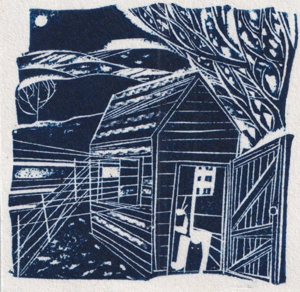 Jonathan Gibbs, Night Light