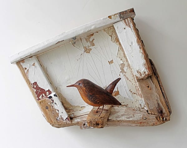 Alex Malcolmson, Wren on Boat