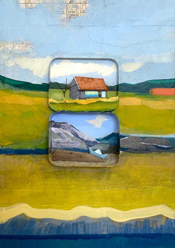 Jayne Stokes, Shore View
