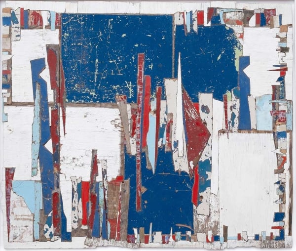 Roland Fraser, Peter Scott's Mill II