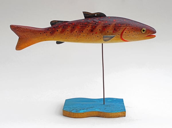 Alex Malcolmson, Fish II
