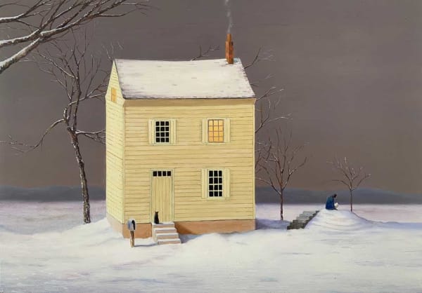 Saul Robertson, Snow Day