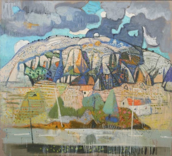 Leon Morrocco RSA RGI, Near Caussols