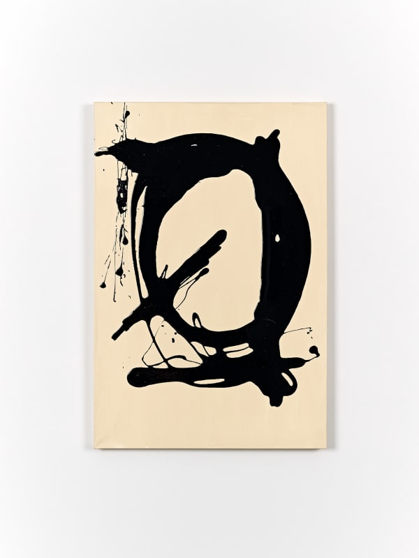 Shannon Ferraioli, Crude Tide II, 2024