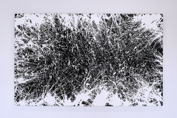 Shannon Ferraioli, Crude Shore II, 2024