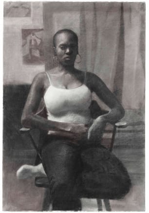 Veiled Sorrow (The Look of Failure)