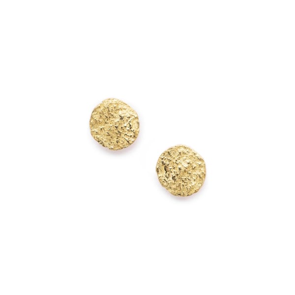 Emanuela Duca, Roccia earrings, 2024