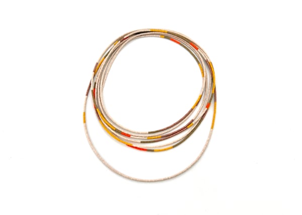 Julia Turner, Jasper Sweep necklace