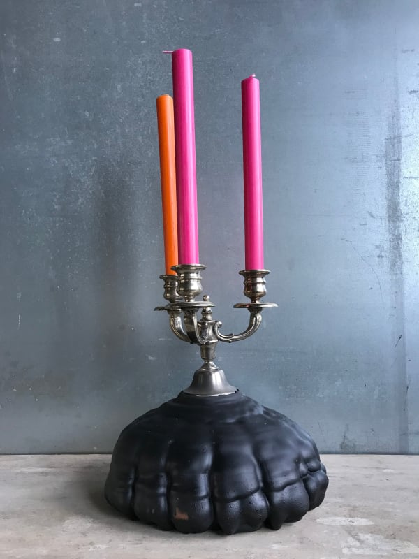 David Clarke, High SocietyCandle 3, 2023