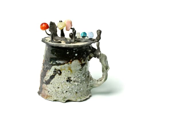 Karl Fritsch, Bierkrug (Beer Stein), 2022