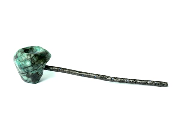 Karl Fritsch, Pipe, 2020