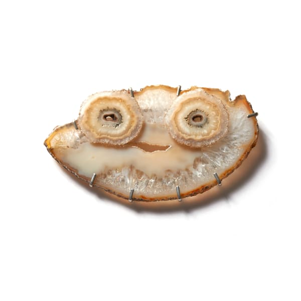 David Bielander, Flat Face, 2015