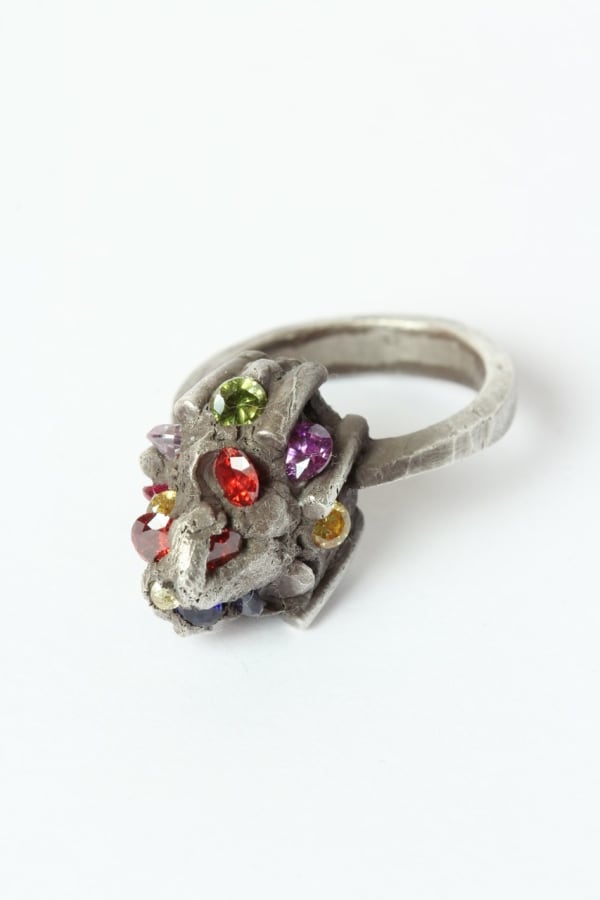 Karl Fritsch, Ring, 2017