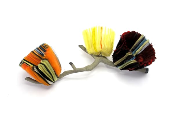 Terhi Tolvanen, Arbre à Papillon (Butterfly Tree), 2018