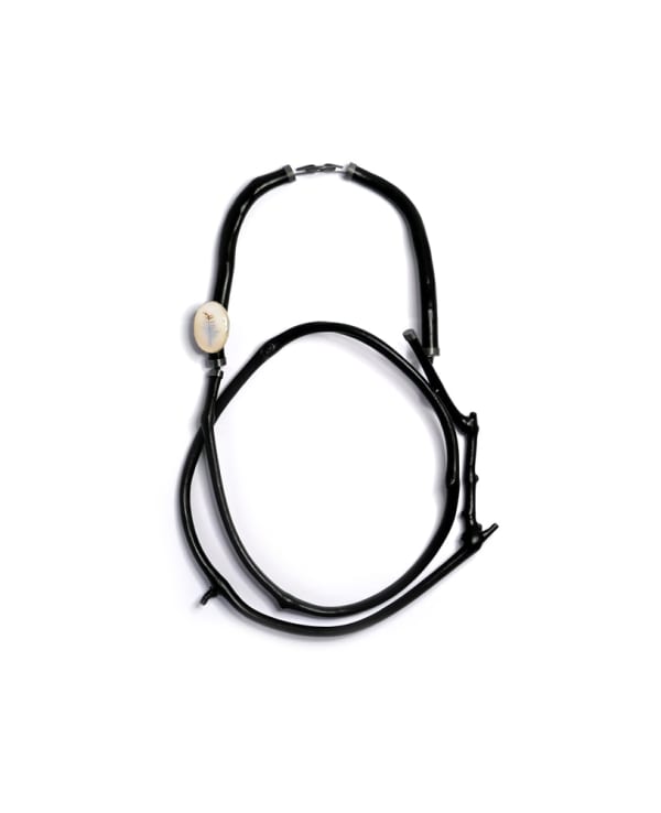 Terhi Tolvanen, Loop necklace, 2024