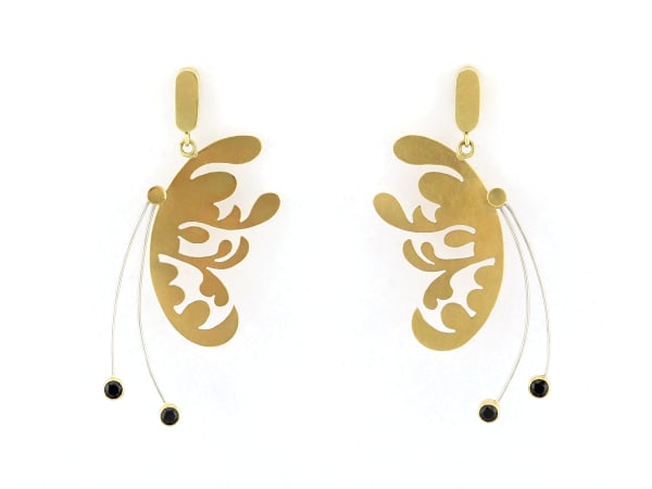 Suzan Rezac, Butterfly, 2019