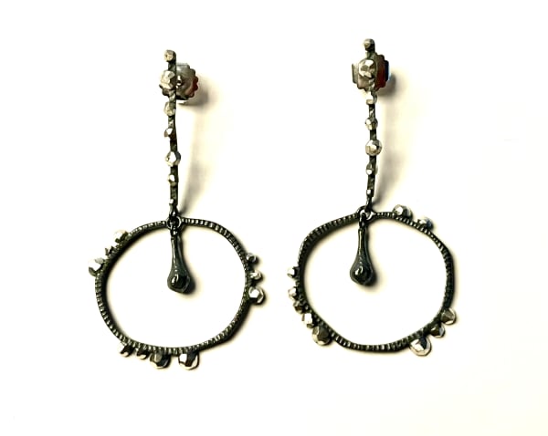 Dahlia Kanner, Jackie hoops