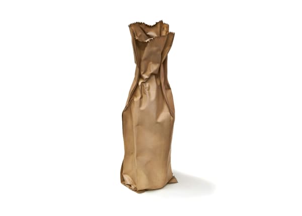 David Bielander, Paper Bag (Wine), 2016