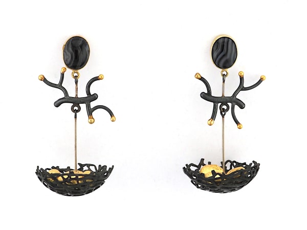 Suzan Rezac, Nests, 2025