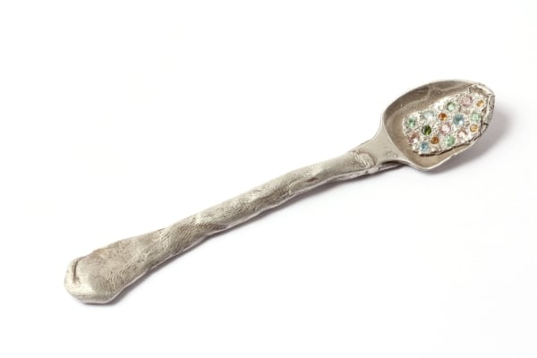 Karl Fritsch, Spoon, 2012