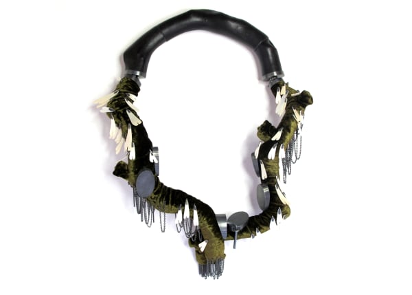 Terhi Tolvanen, Mossy Cascade, 2018