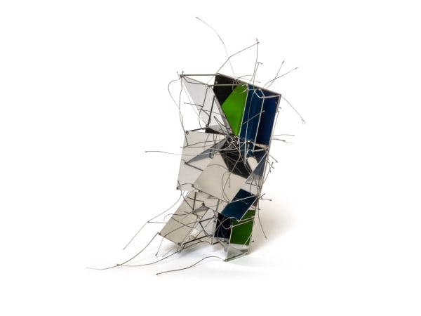 Peter Skubic, Brooch, 2007