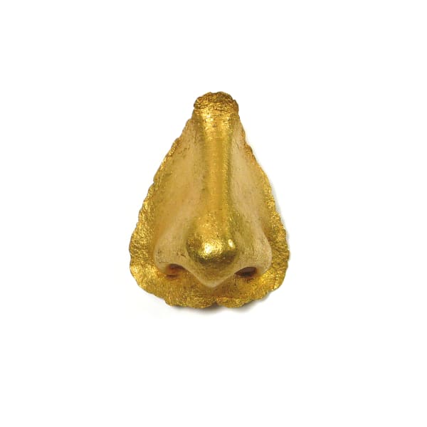 Gerd Rothmann, Die Goldene Nase (formed from Jan Teunen), 1984