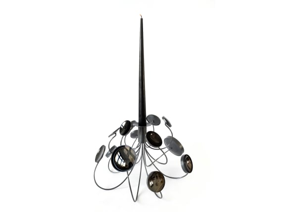 Jiro Kamata, Holon Candleholder 6, 2022