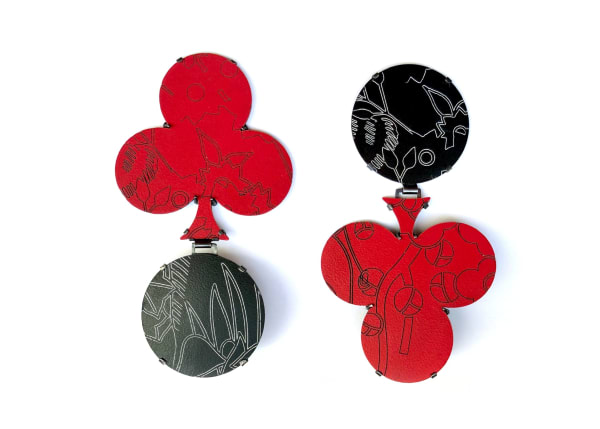 Rebecca Hannon, Mirrored Clubs