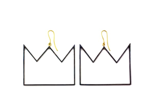 Philip Sajet, Black Crown, 2016