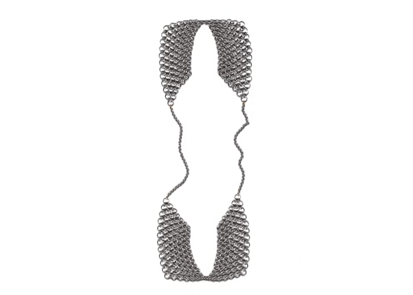 Rebekah Frank, Sunday Morning - Disconnected Collar, 2025