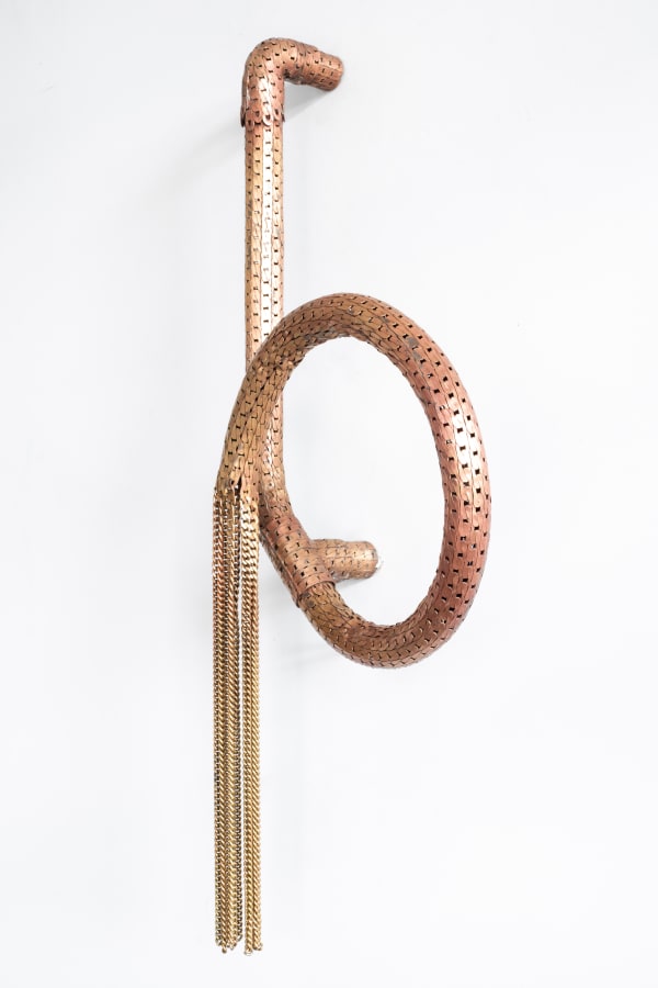 Veronika Fabian, Off the wall 2 , 2024