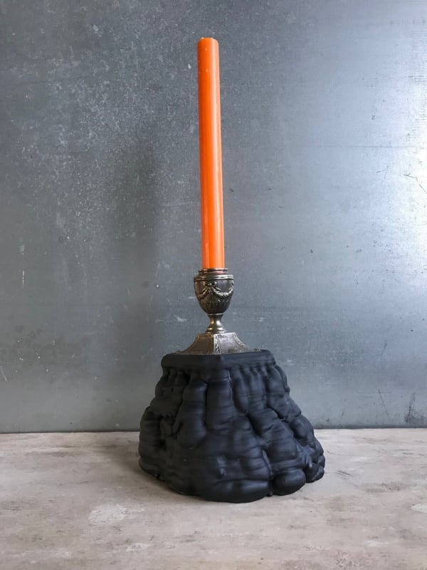 David Clarke, High SocietyCandle 1, 2023