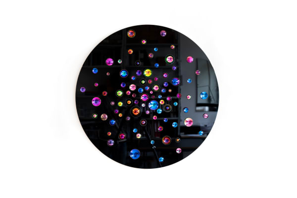 Jiro Kamata, Holon Raum (Circle), 2024