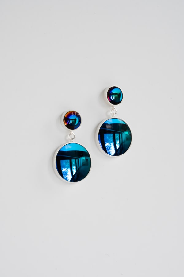 Jiro Kamata, Holon Earrings #37, 2024