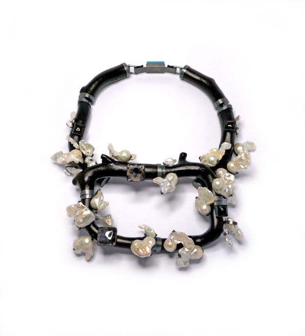 Terhi Tolvanen, Big Pearl Bloom, 2022