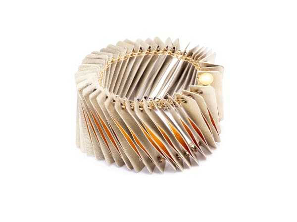 Ralph Bakker, Bonding 1 Bracelet, 2016