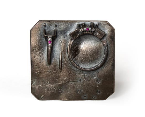 Petra Zimmermann, The Jeweler's Archive, 2022-24