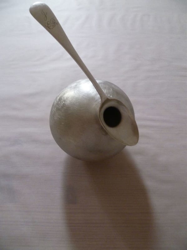 David Clarke, Blow Spoon, 2014
