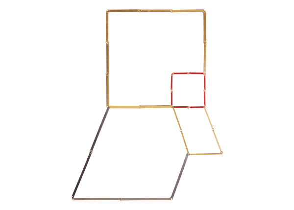 Annelies Planteydt, Beautiful City - Album - Necklace and Hand Mirror, 2022