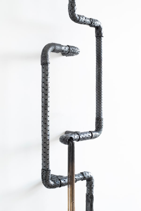 Veronika Fabian, Off the wall 1 , 2024