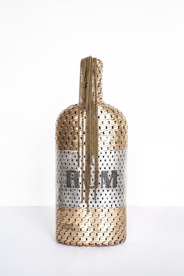 Veronika Fabian, Rum Bottle, 2023