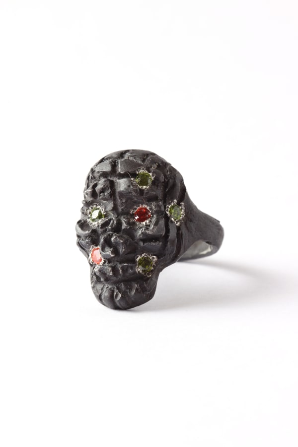 Karl Fritsch, Skull, 2014