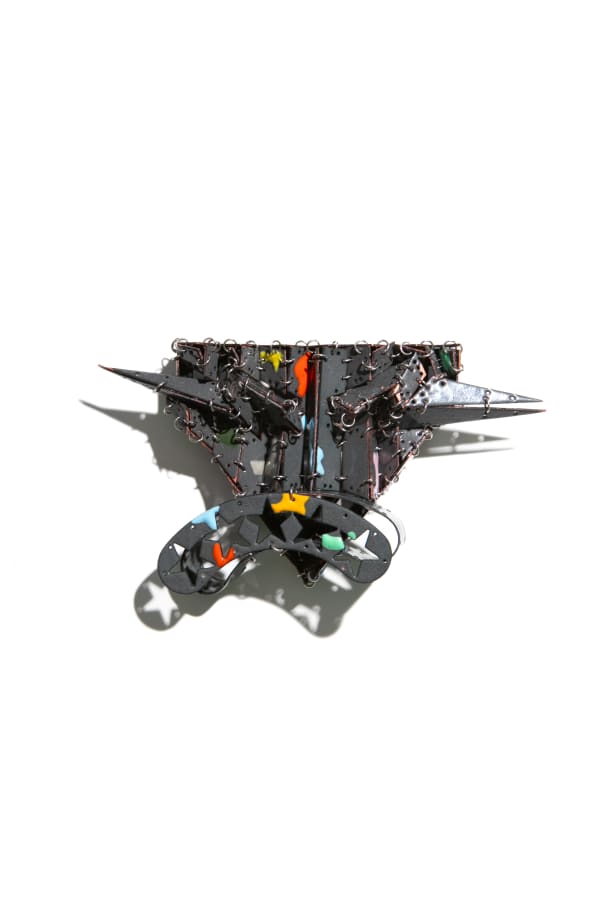 Aaron Decker, shockinglysad, 2025