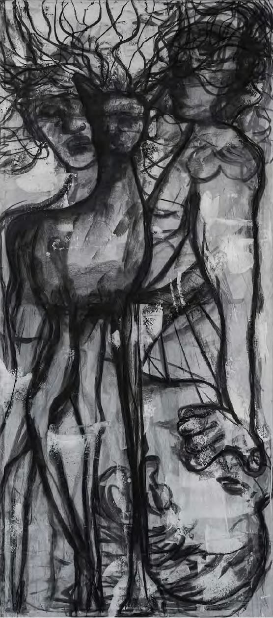 Leopoldo Goût, Memory of the Stag, 2025