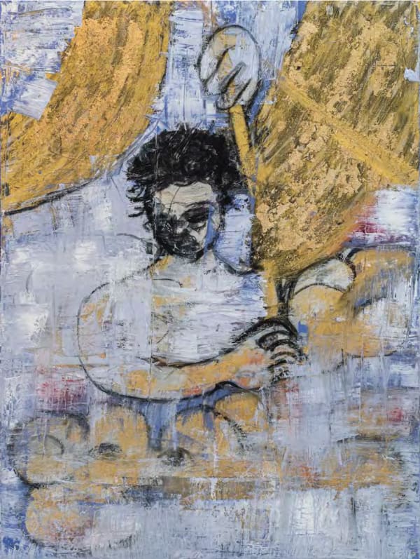 Leopoldo Goût, The Clouds of Forgetting, 2025