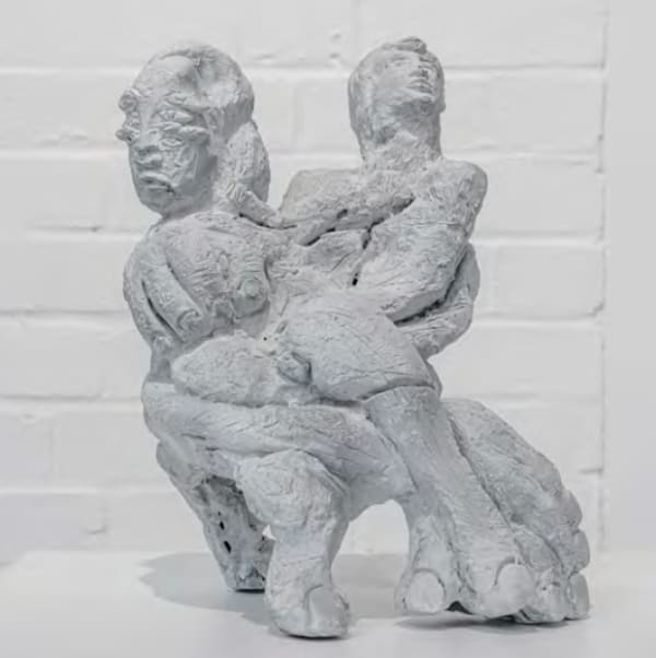 Leopoldo Goût, The Ashes Kept Whispering II, 2025